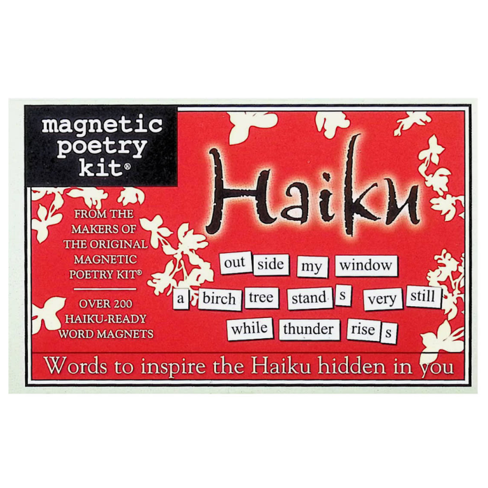 Magnetic Poetry Themed Sets