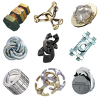 Hanayama Metal Cast Puzzle