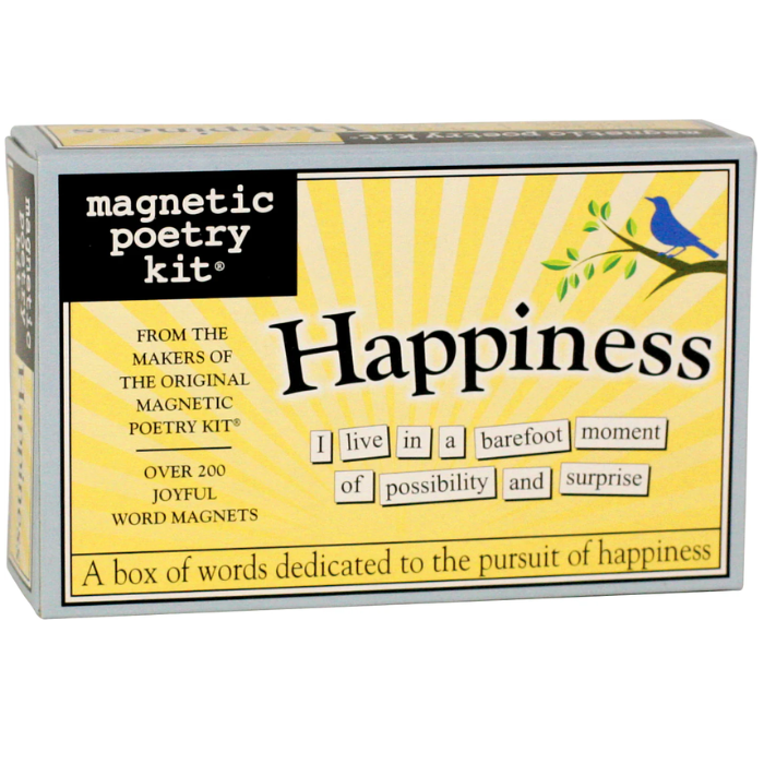 Magnetic Poetry Themed Sets