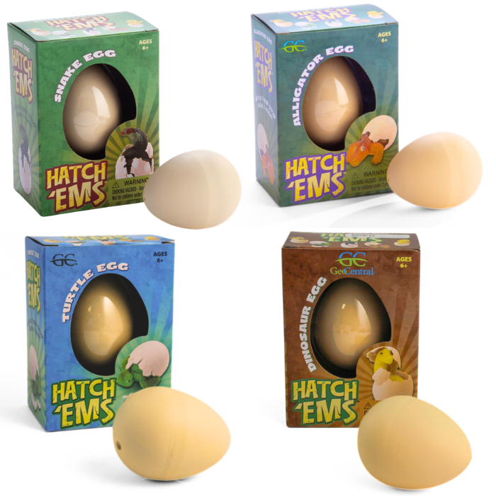 Hatch'Ems Grow Egg