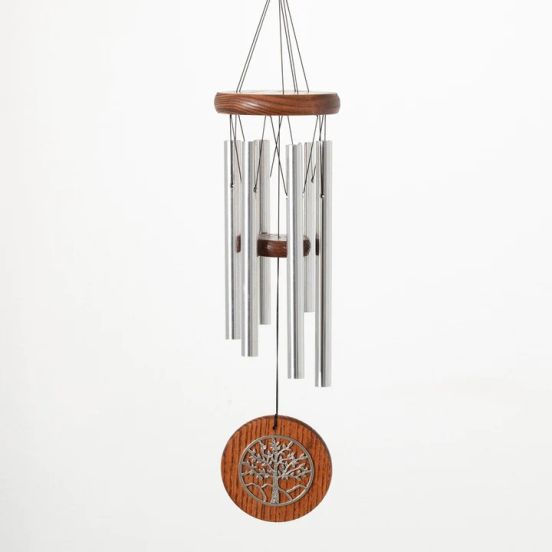Teak Tree Habitat Chime