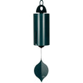 Large Green Heroic Bell