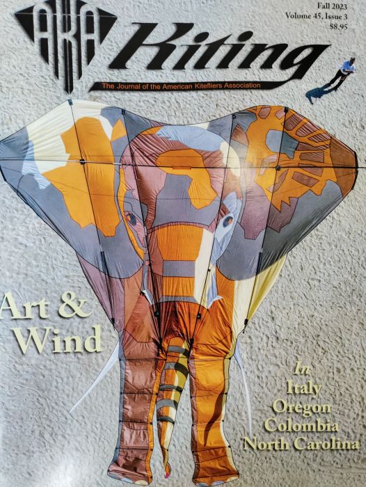 AKA Kiting Magazine (2023 Issues)