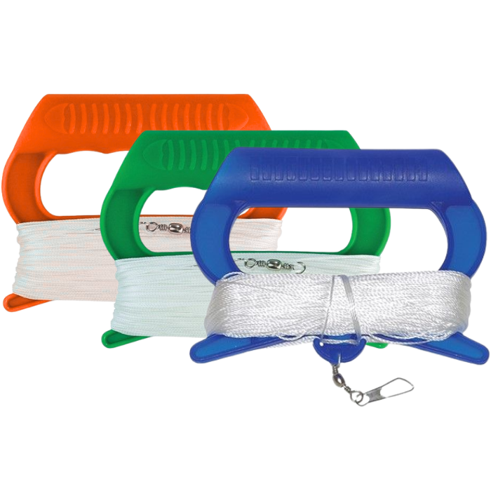 Kite Line on Handle