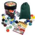 Classic Marble Games Jar
