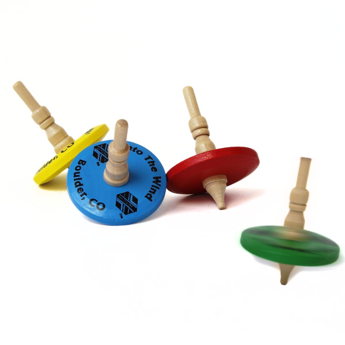 ITW Enameled Finger Top