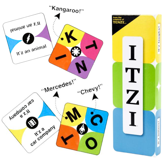 ITZI Game