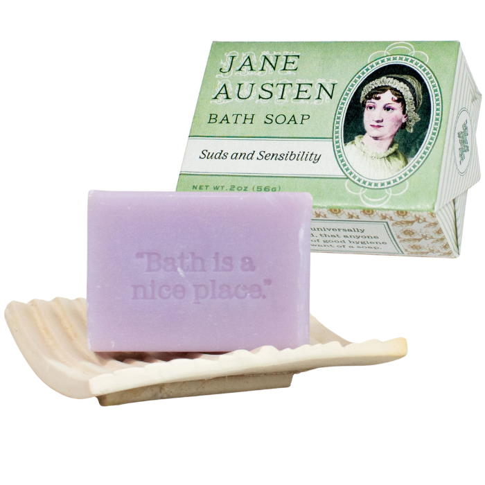 Novelty Bath Soap