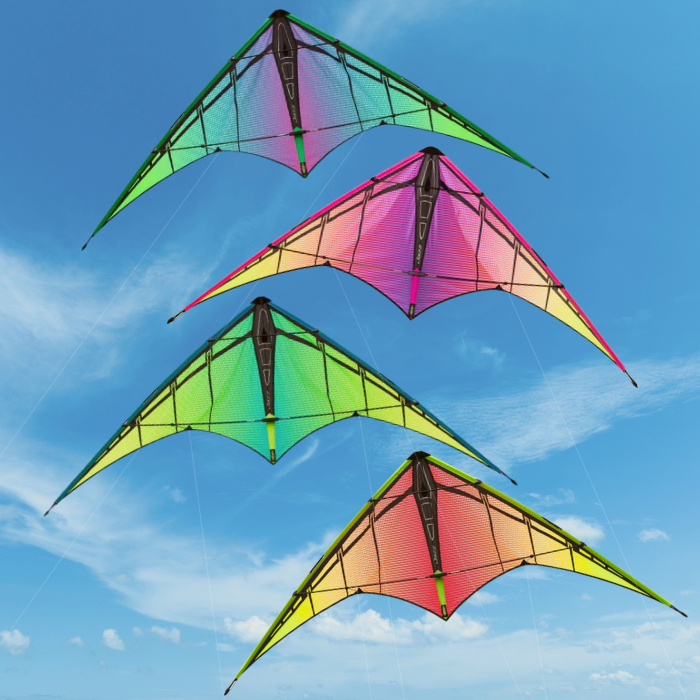 Jazz 2.0 Stunt Kite