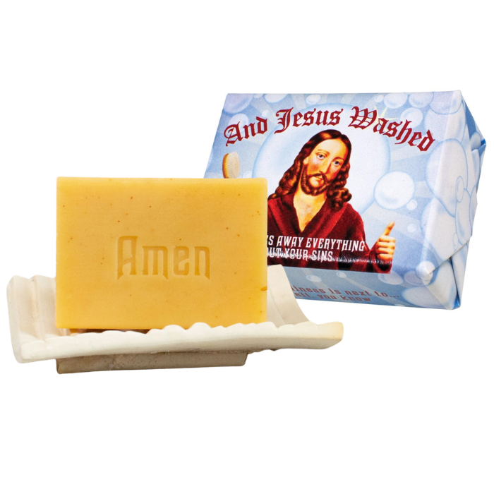 Novelty Bath Soap
