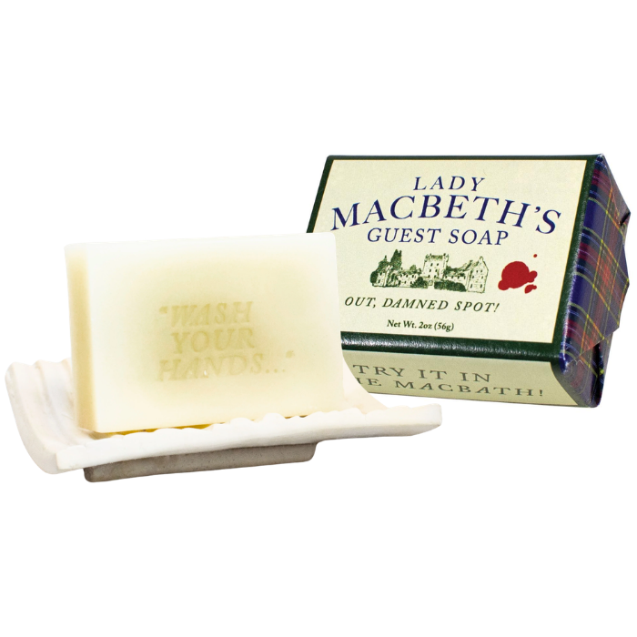 Novelty Bath Soap