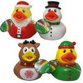 Large Holiday Rubber Duck