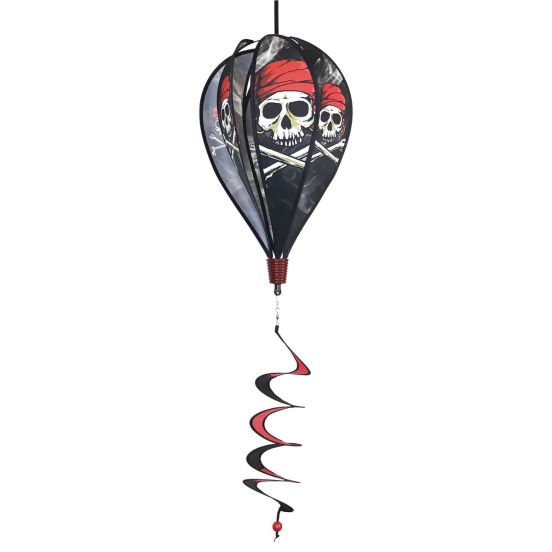 Smokin Pirate Hot Air Balloon