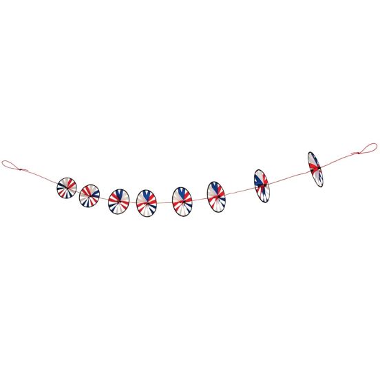 Patriot Wheels On String