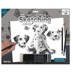 Large Sketch Kit (11.25" x 15.375")