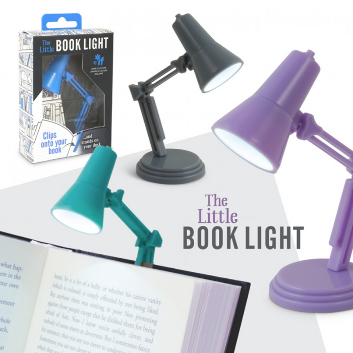 Little Book Light