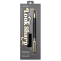 Look Sharp Pencil