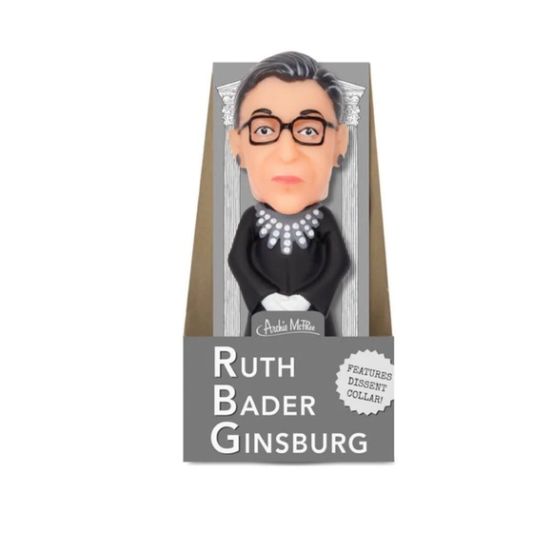 Ruth Bader Ginsburg Bobblehead