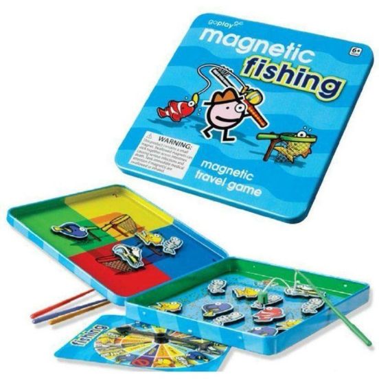 Magnetic Travel Fishing
