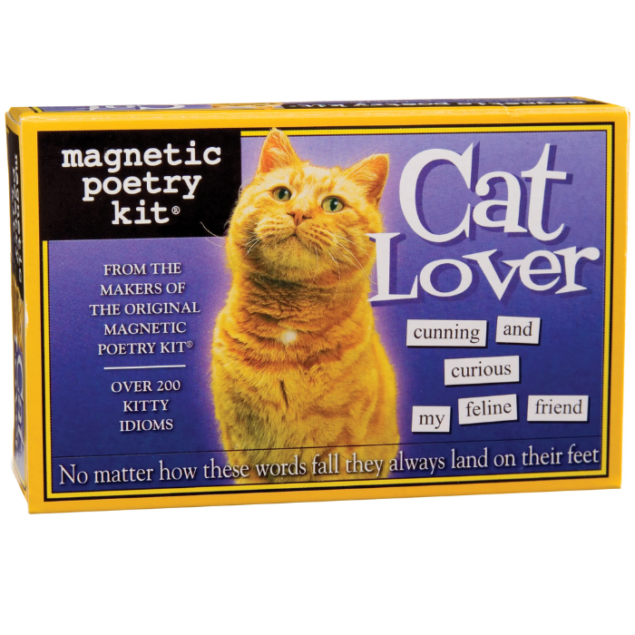 Magnetic Poetry Themed Sets