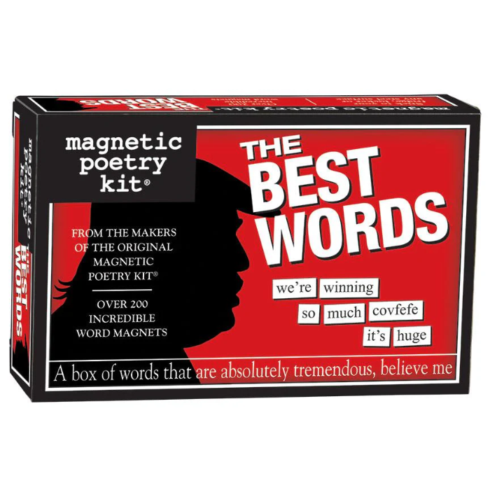 Magnetic Poetry Themed Sets