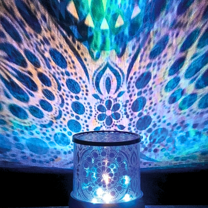 Projector LED Room Light