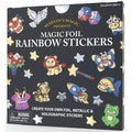Magic Rainbow Foil Sticker Kit