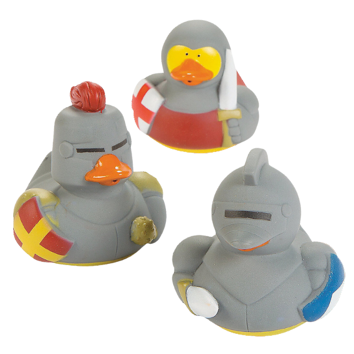 Small Rubber Duck