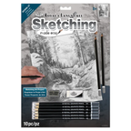 Medium Sketch Kit (8.75" x 11.375")