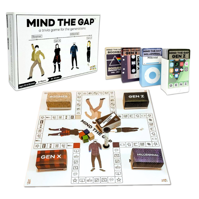 Mind the Gap Deluxe Edition