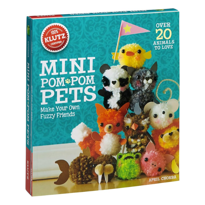 Pom Pom Pets
