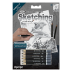 Mini Sketch Kit (5" x 7")