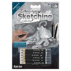 Mini Sketch Kit (5" x 7")