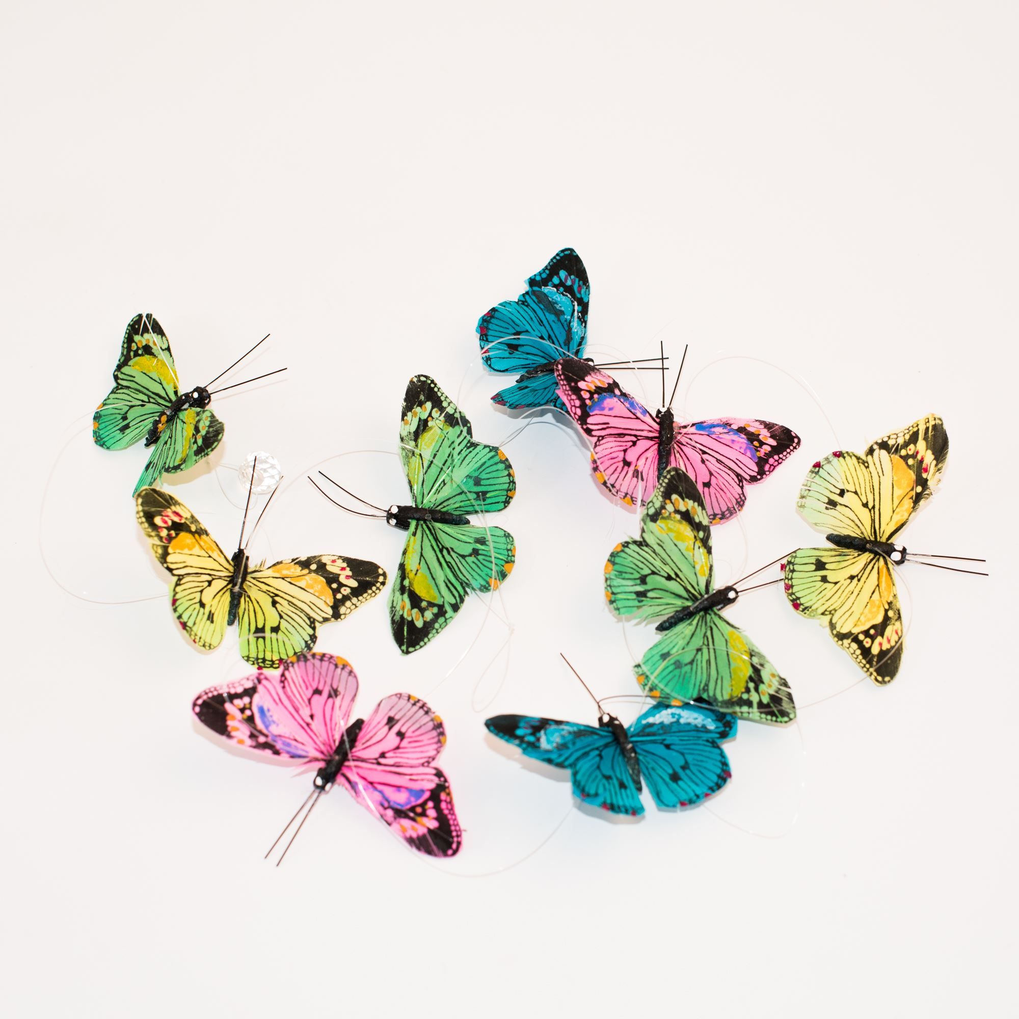 Butterfly Garland