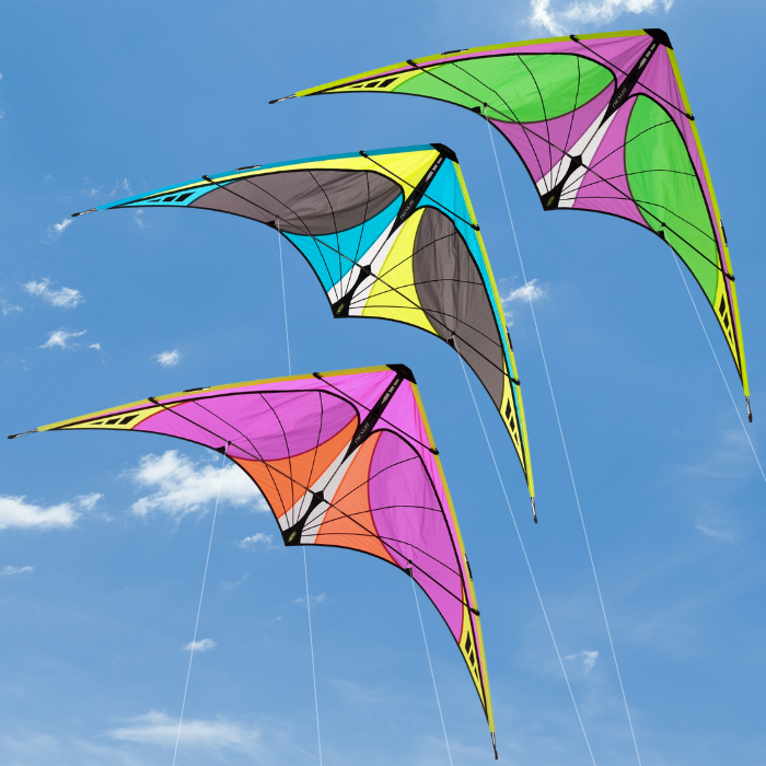 Nexus 2.0 Stunt Kite