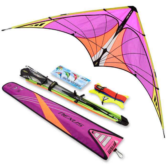 Nexus 2.0 Stunt Kite