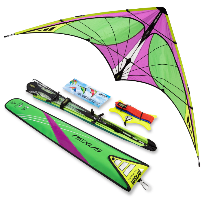 Nexus 2.0 Stunt Kite