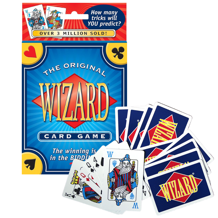 The Original Wizard Card Game