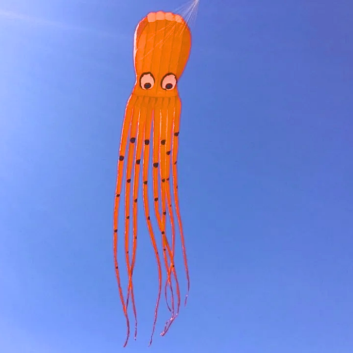 26ft Giant Octopus Kite