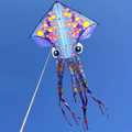 Flying Squid Kite