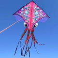 Flying Squid Kite