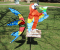 Island Parrot Spinner
