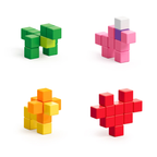Pixio Magnetic Building Blocks - Surprise Set