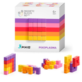 Pixio Magnetic Building Blocks - Pixoplasma Set