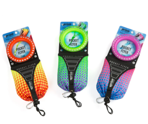 Pocket Flyer Sled Kite