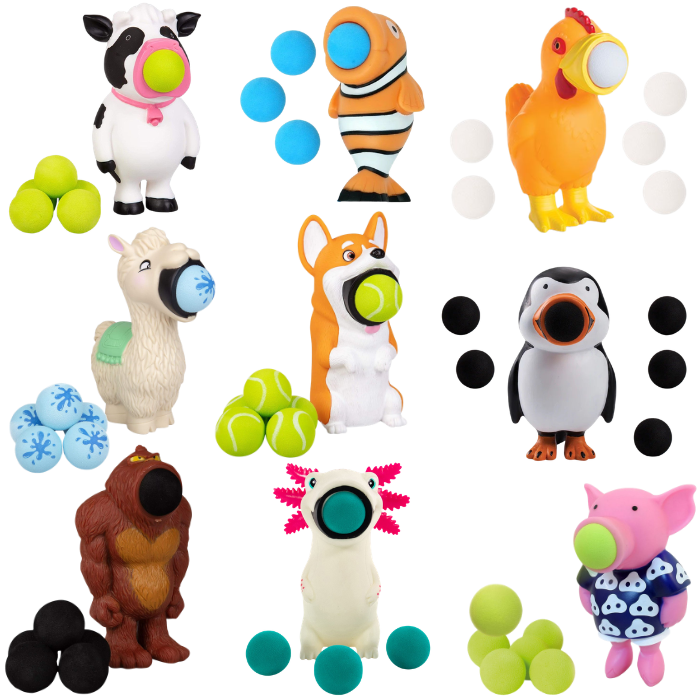 Animal Popper