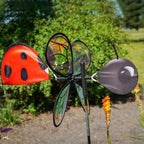 Pivoting Spinner