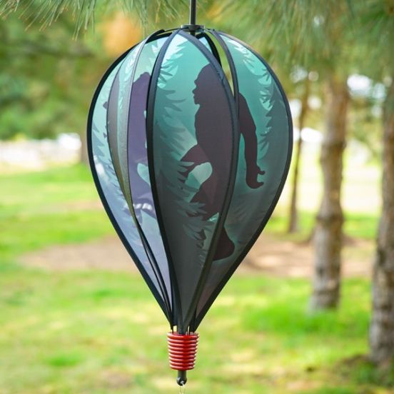 Bigfoot Hot Air Balloon