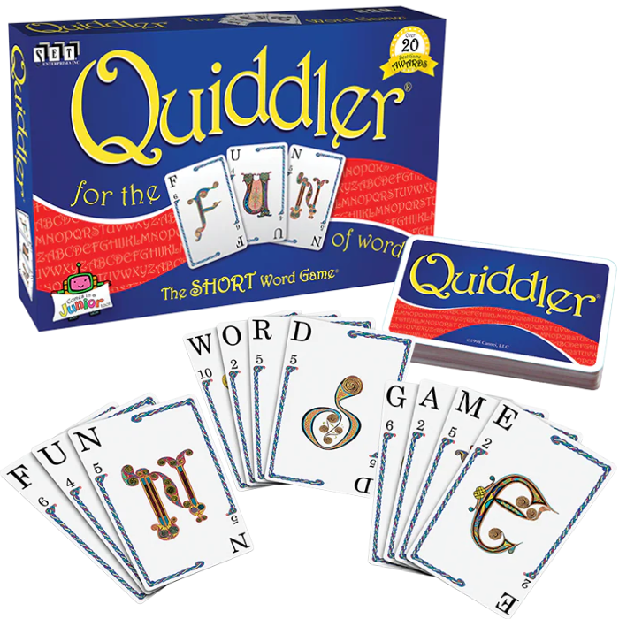 Quiddler