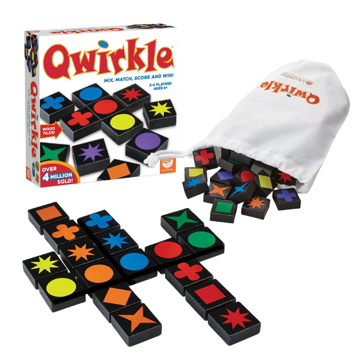 Qwirkle Game